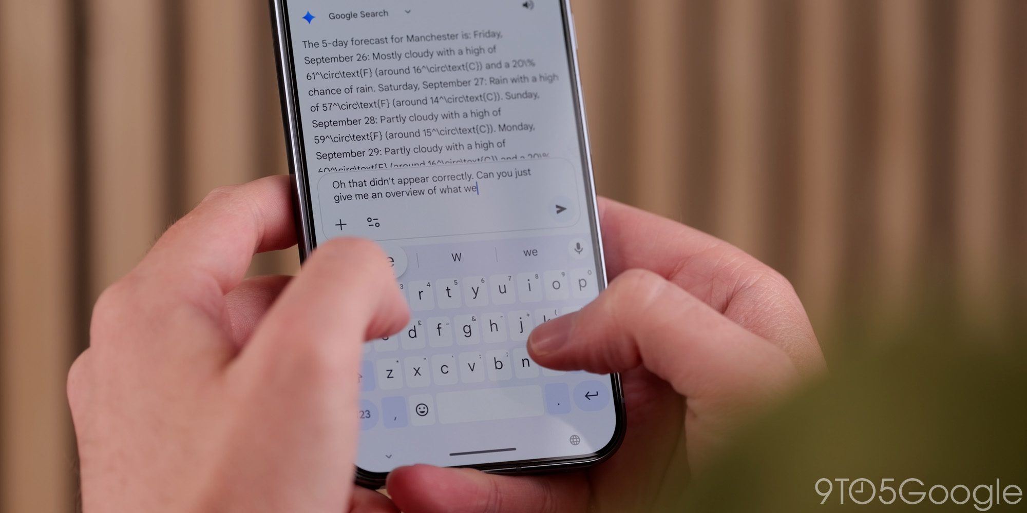 Gboard, похоже, наконец получит курсор — единственное хорошее, что есть на клавиатуре iPhone