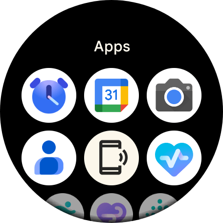 Google Clock for Wear OS update brings M3 Expressive app icons