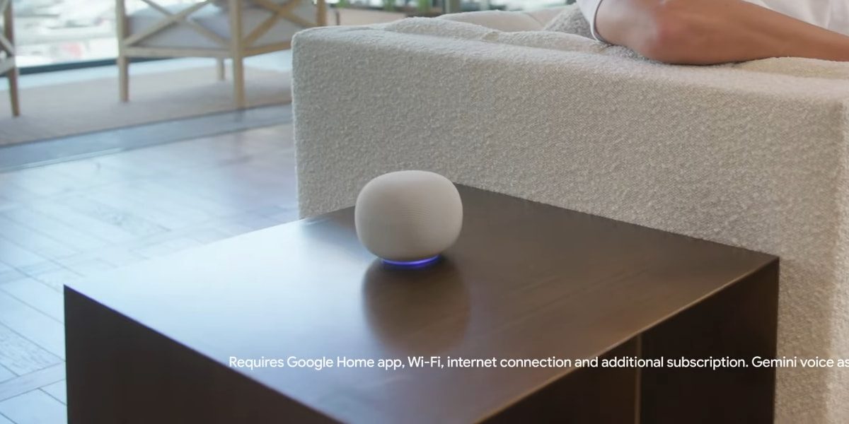 Брендинг Google Home Speaker утекает с обещанием «360 аудио»