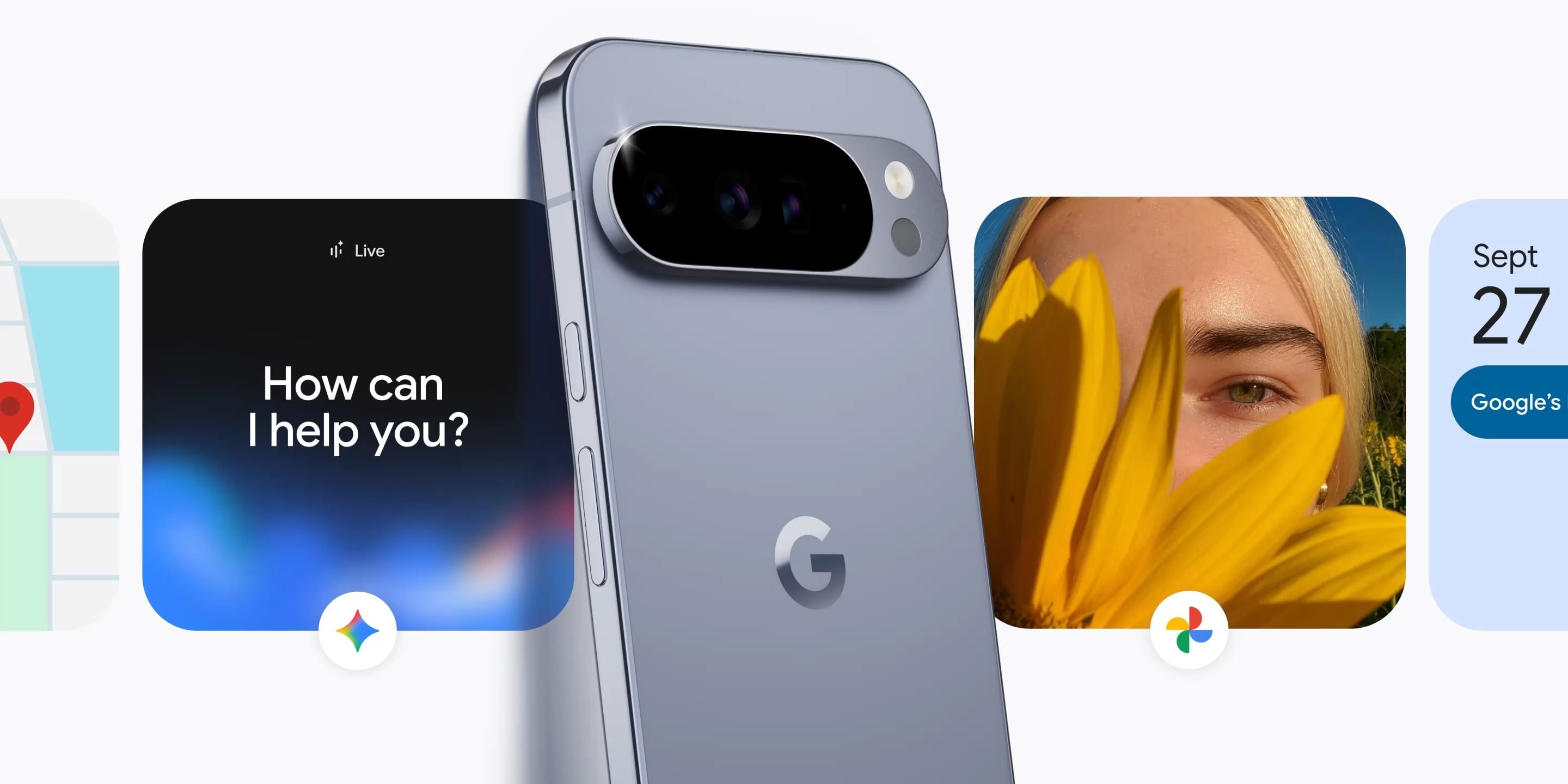 Девятый Google Store объявил о начале продаж Pixel 10 с подарочной картой на $100 и стикерами к дню рождения