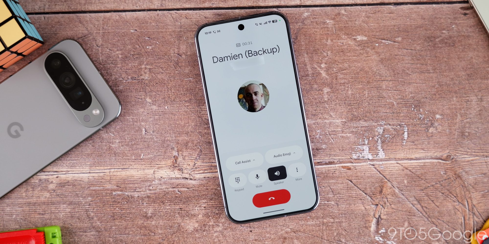Google Phone может получить функцию «визитная карточка», работающую как фото профиля в соцсетях