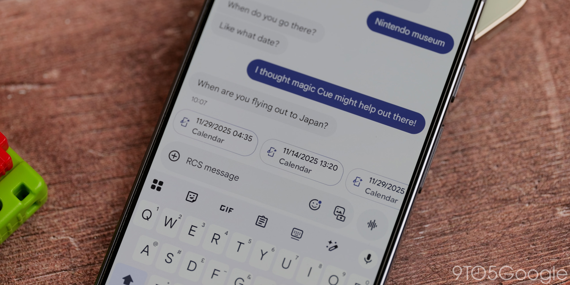 Google Messages Gets Trash Folder: Your Texts Are Safer Now