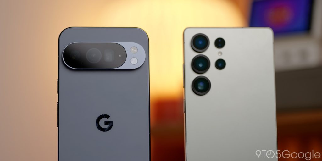 pixel 10 pro xl galaxy s25 ultra