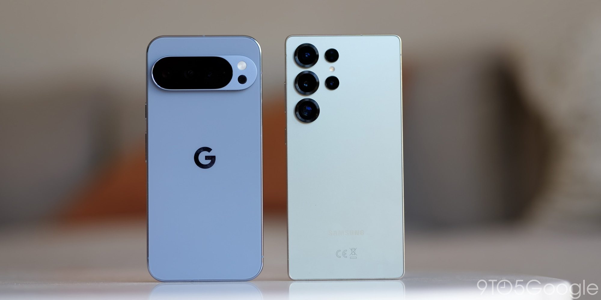 Pixel 10 Pro XL против Galaxy S25 Ultra: насколько велика разница? [Видео]