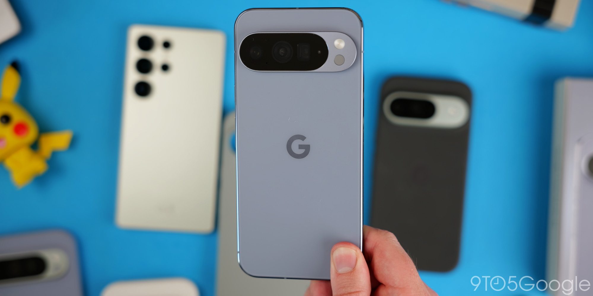 Распродажа – Осенний Prime Day 1: Pixel 10/Pro со скидкой $250, Pixel Tablet за $249, Pixel Watch 3 за $180 и многое другое