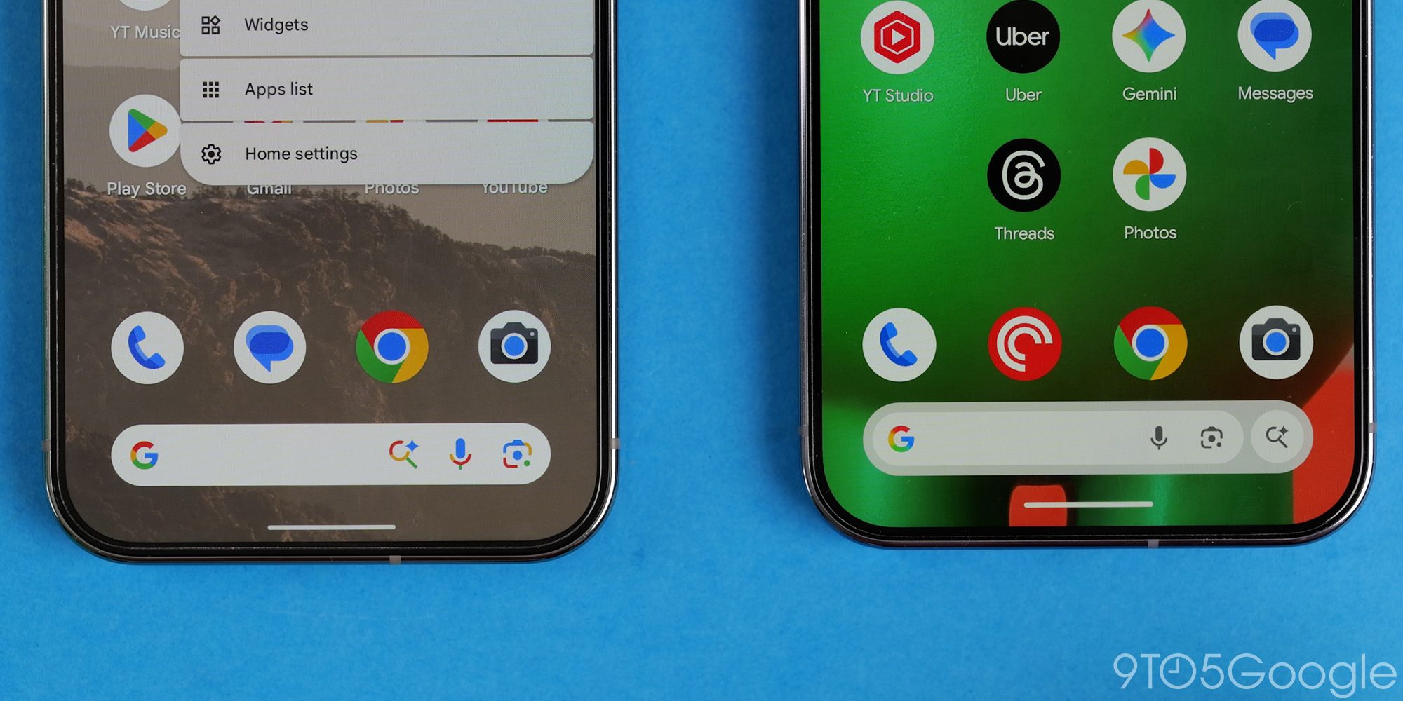 Pixel Launcher получил яркий Dynamic Color в Android 16 QPR2