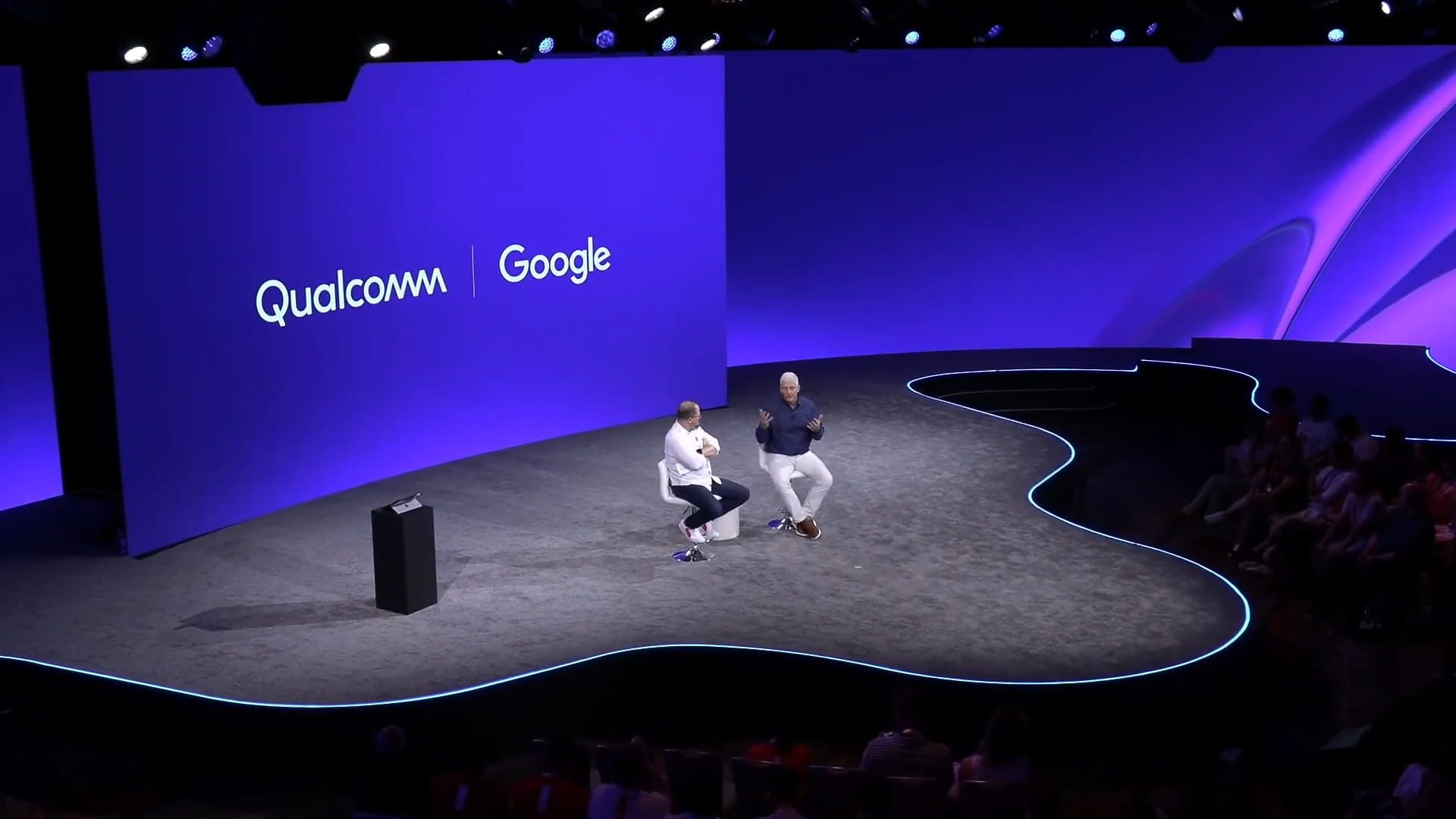 Google про разработку Android для ПК, Qualcomm «невероятно воодушевлен»