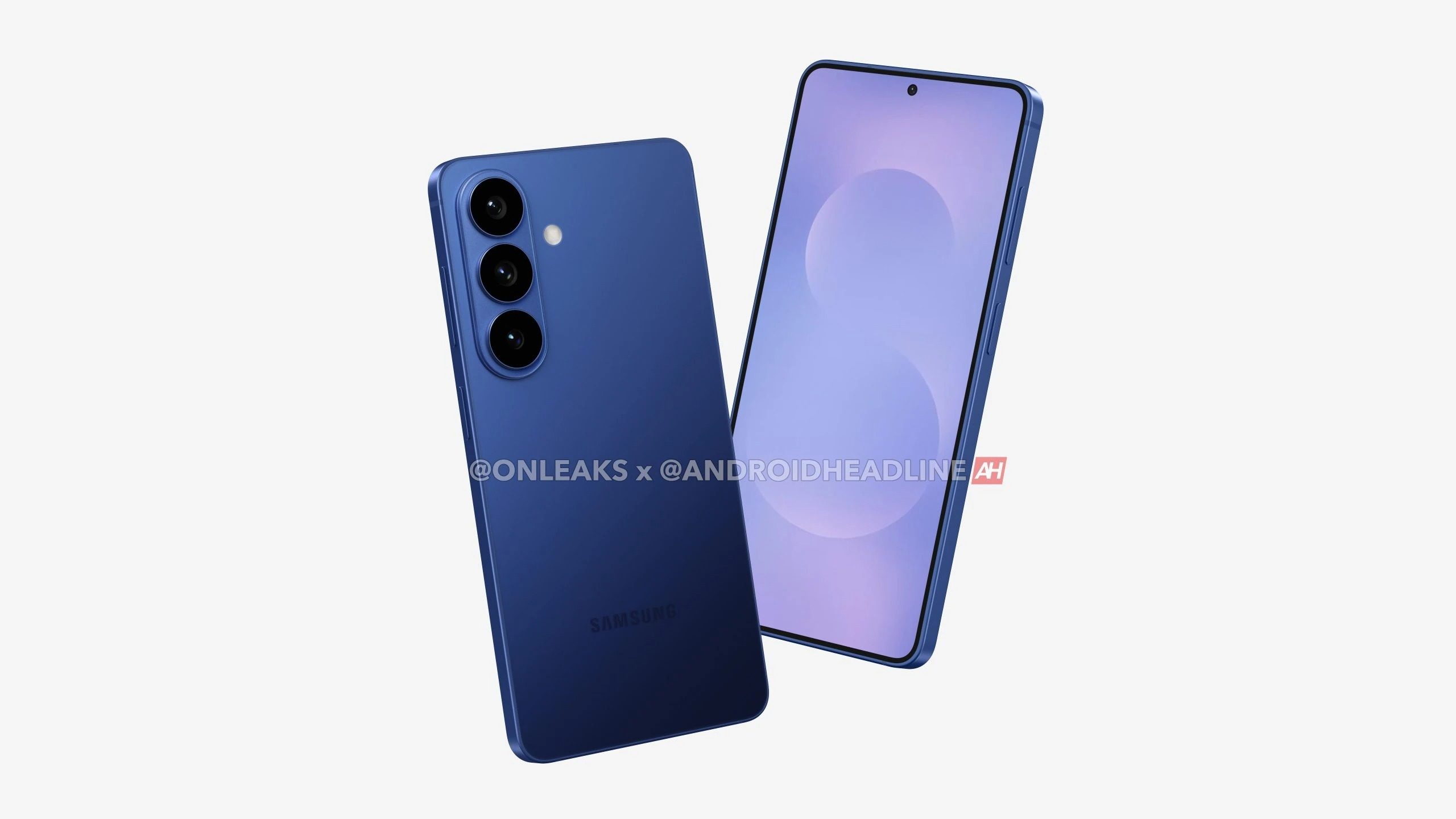 Samsung, как сообщается, отказалась от первоначальных планов Galaxy S26 после выхода iPhone 17