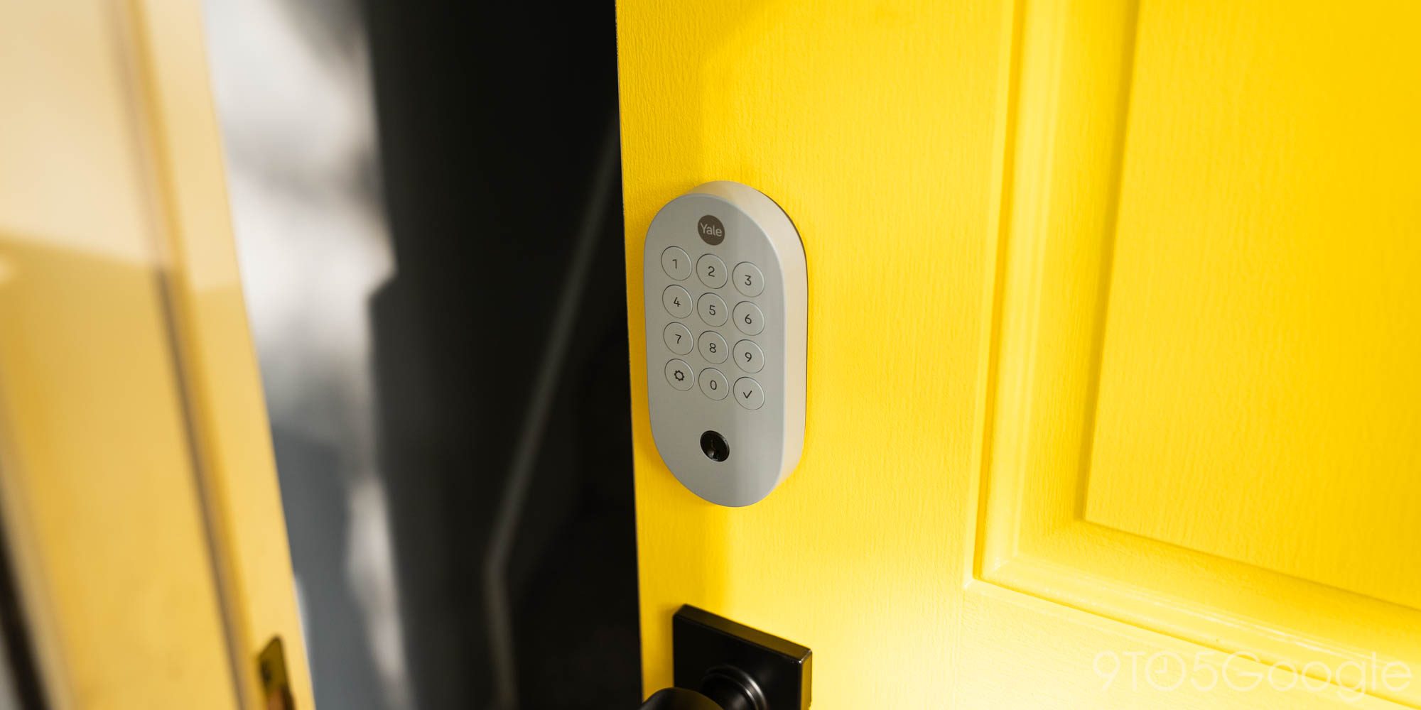 Замена Nest x Yale Lock от Google с большими скидками, а также новые Nest Cams