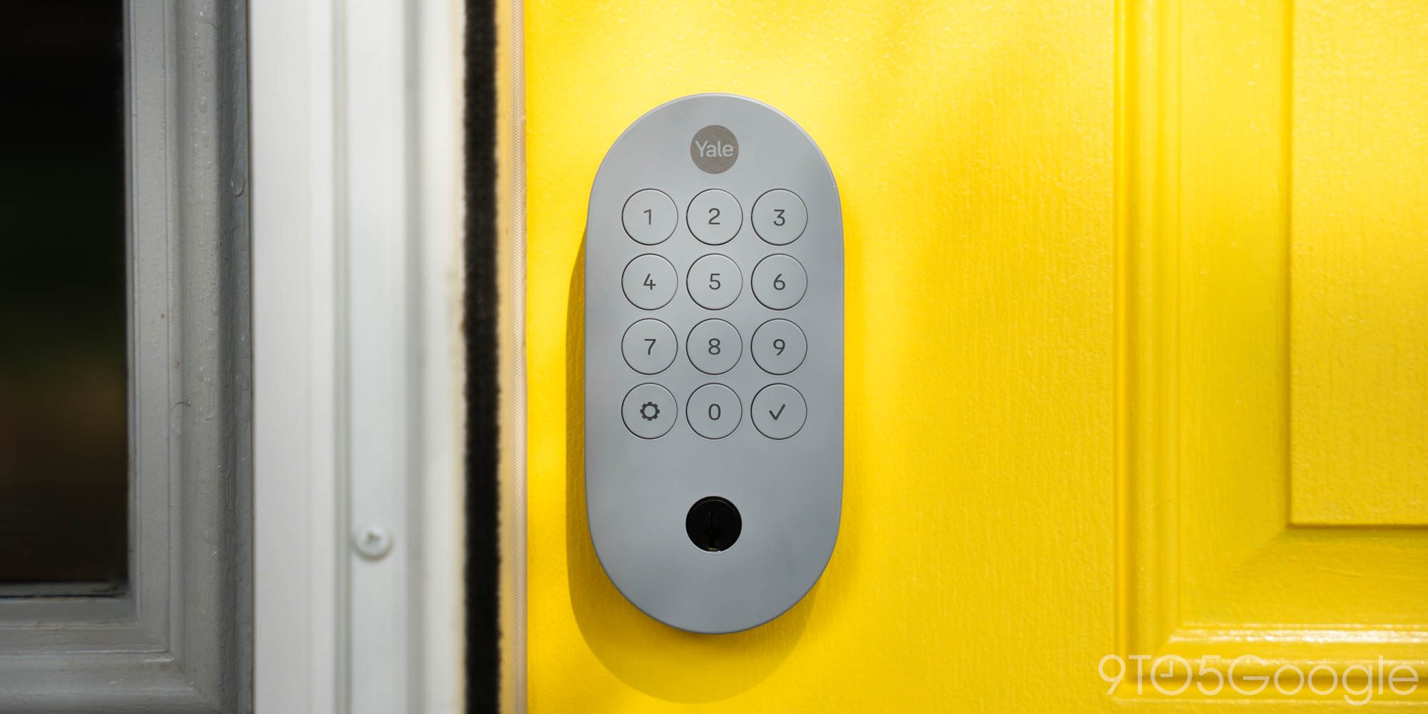 Обзор: Google отдает предпочтение Matter для своего долгожданного преемника Nest x Yale Lock, и я, кажется, тоже