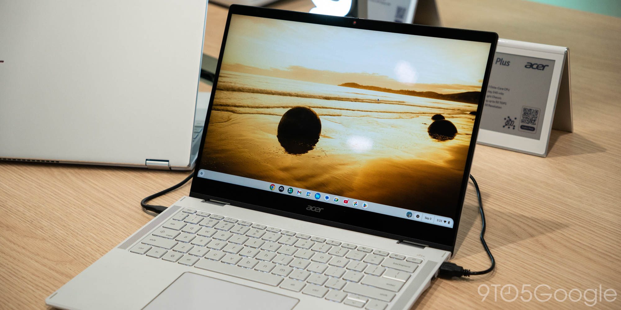 Обзор: Chromebooks в странном положении, и последний Acer — идеальный пример