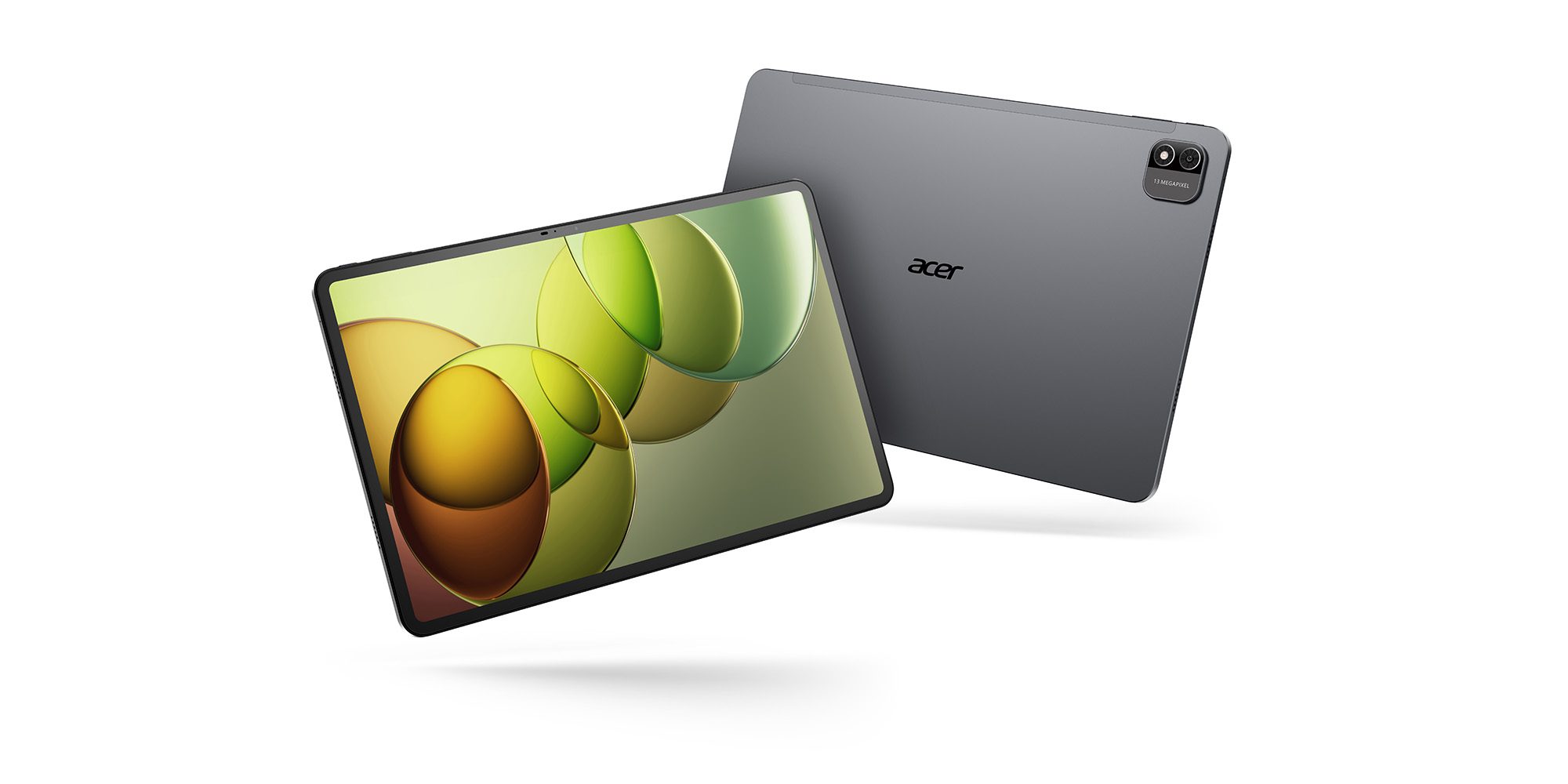 Новые Android-планшеты Acer оснащены OLED-дисплеями от $320, но имеют совершенно странные характеристики