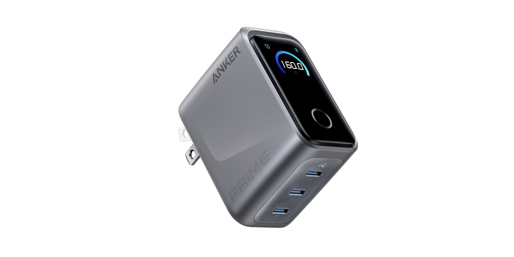 Новое зарядное устройство Anker с USB-C имеет приложение для вашего телефона