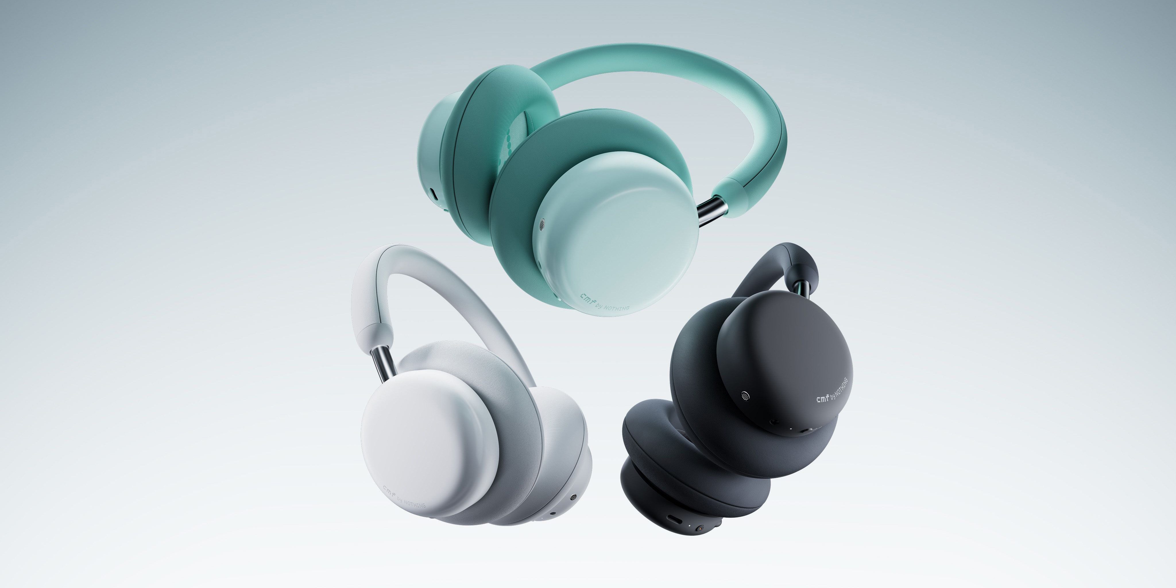 Наушники CMF Headphone Pro от Nothing за $99 с физическим слайдером для регулировки басов и другими функциями