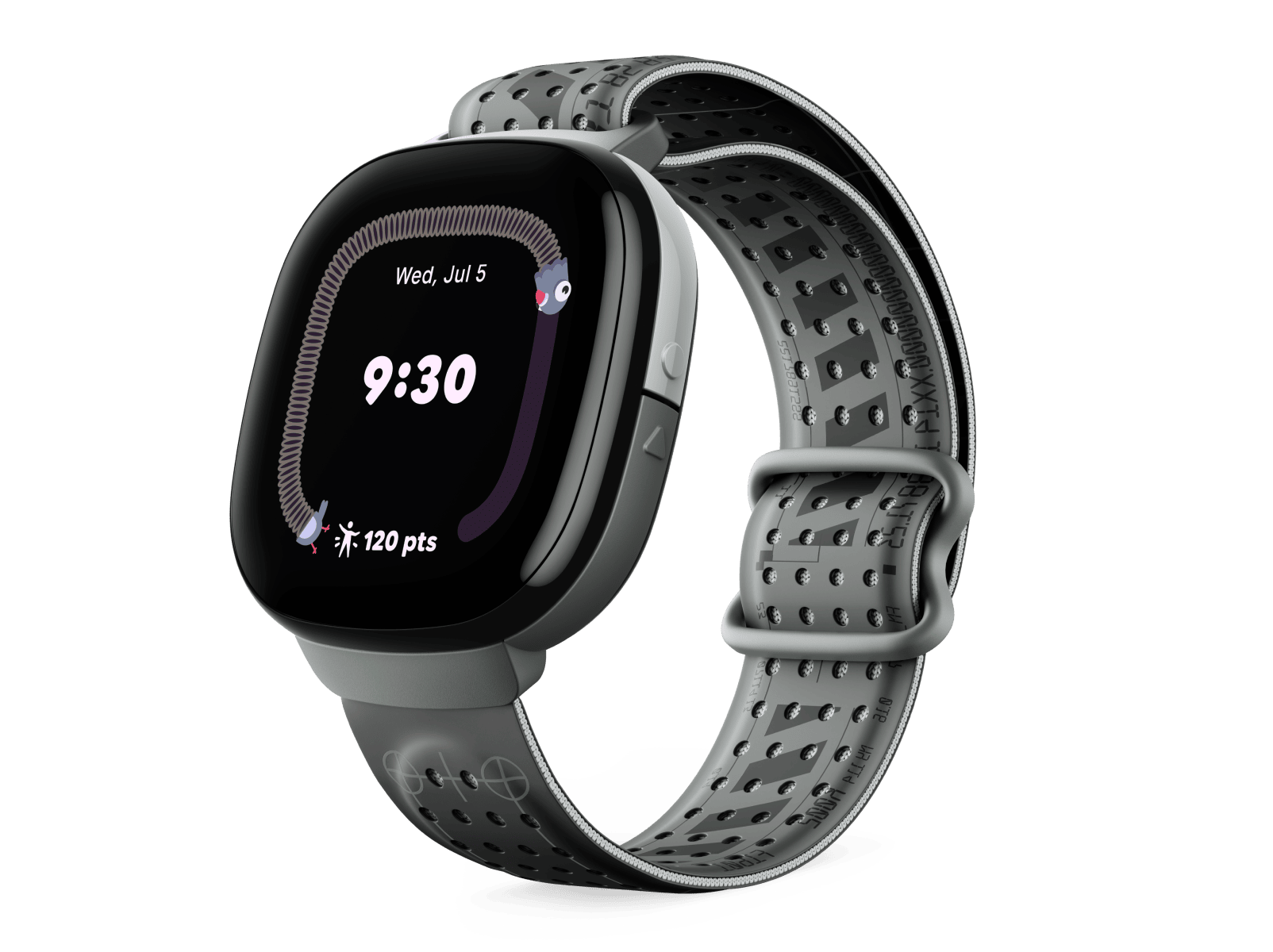 Fitbit Ace LTE gets new Minecraft themed band [Gallery]