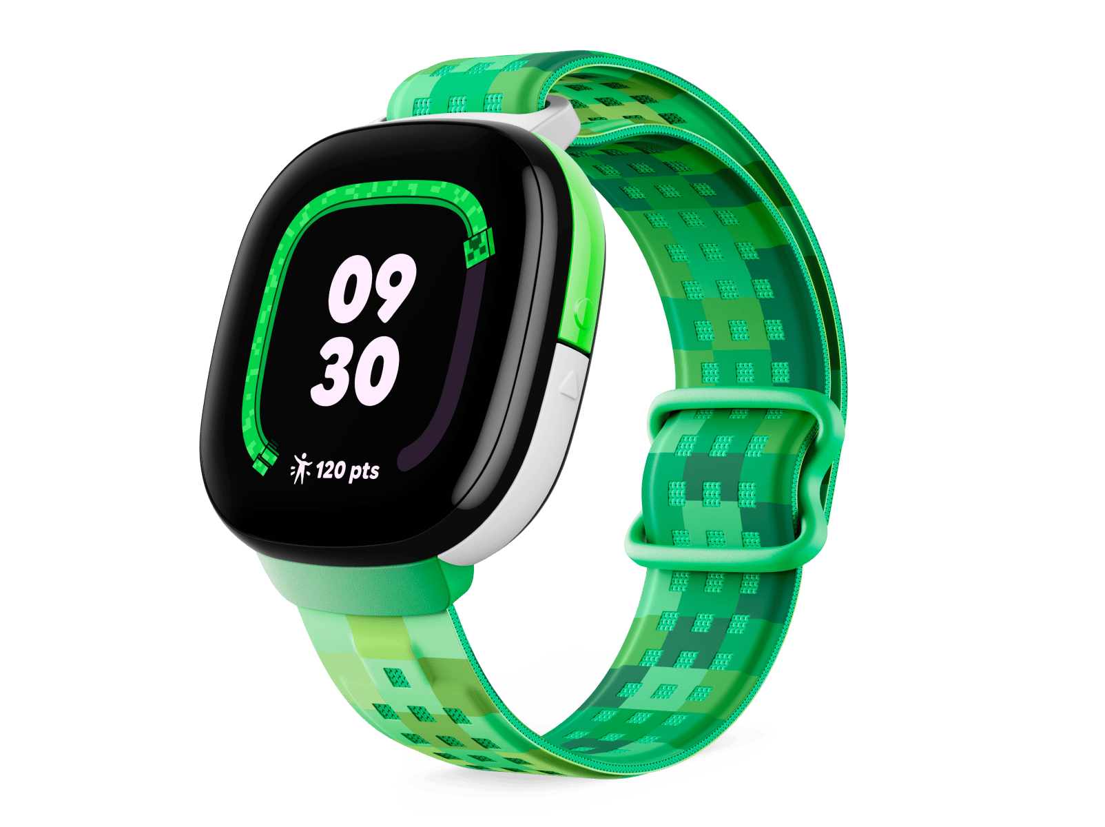 Fitbit Ace LTE gets new Minecraft themed band [Gallery]