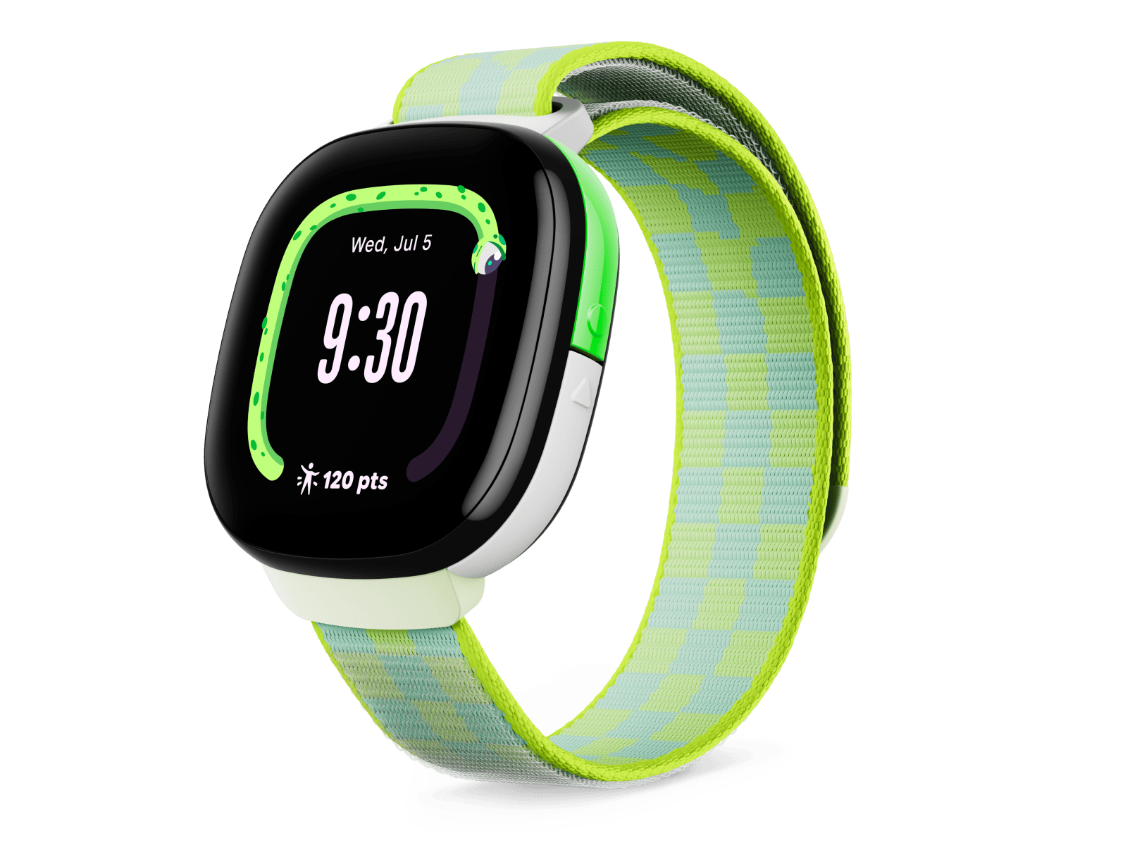 Fitbit Ace LTE gets new Minecraft themed band [Gallery]