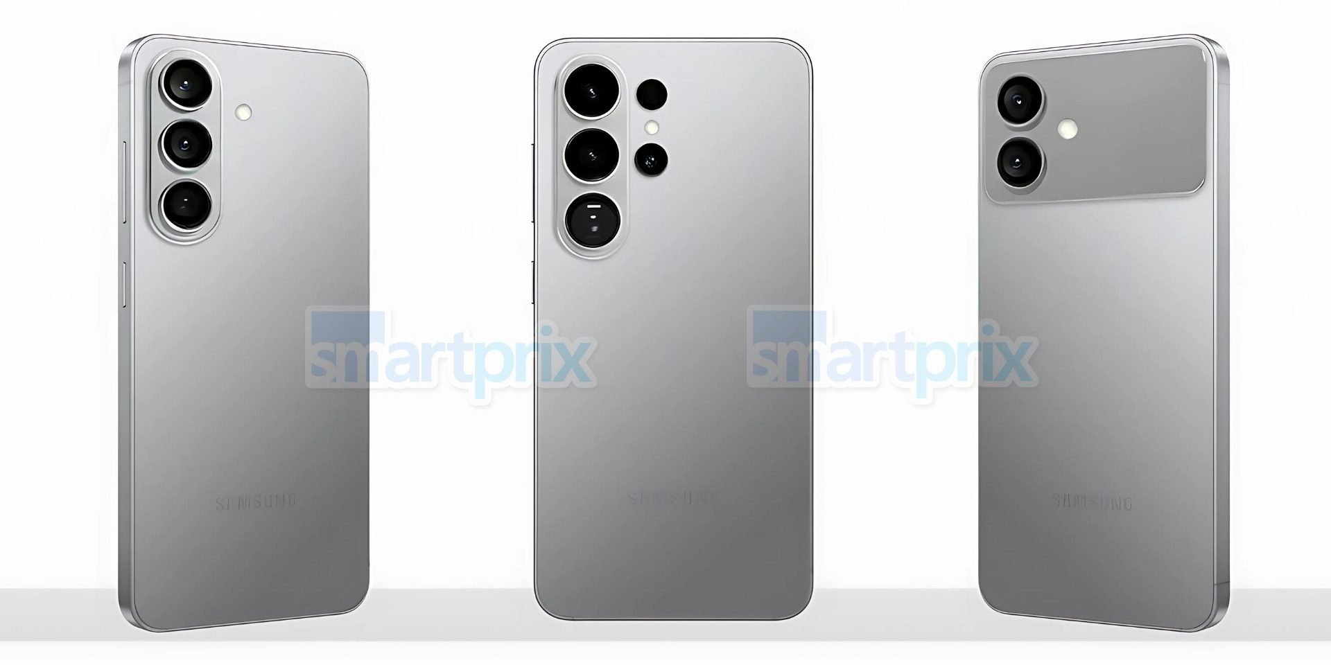 Galaxy S26 Pro и Ultra: утечки намекают на обновленный, более тонкий дизайн и магниты [Галерея]