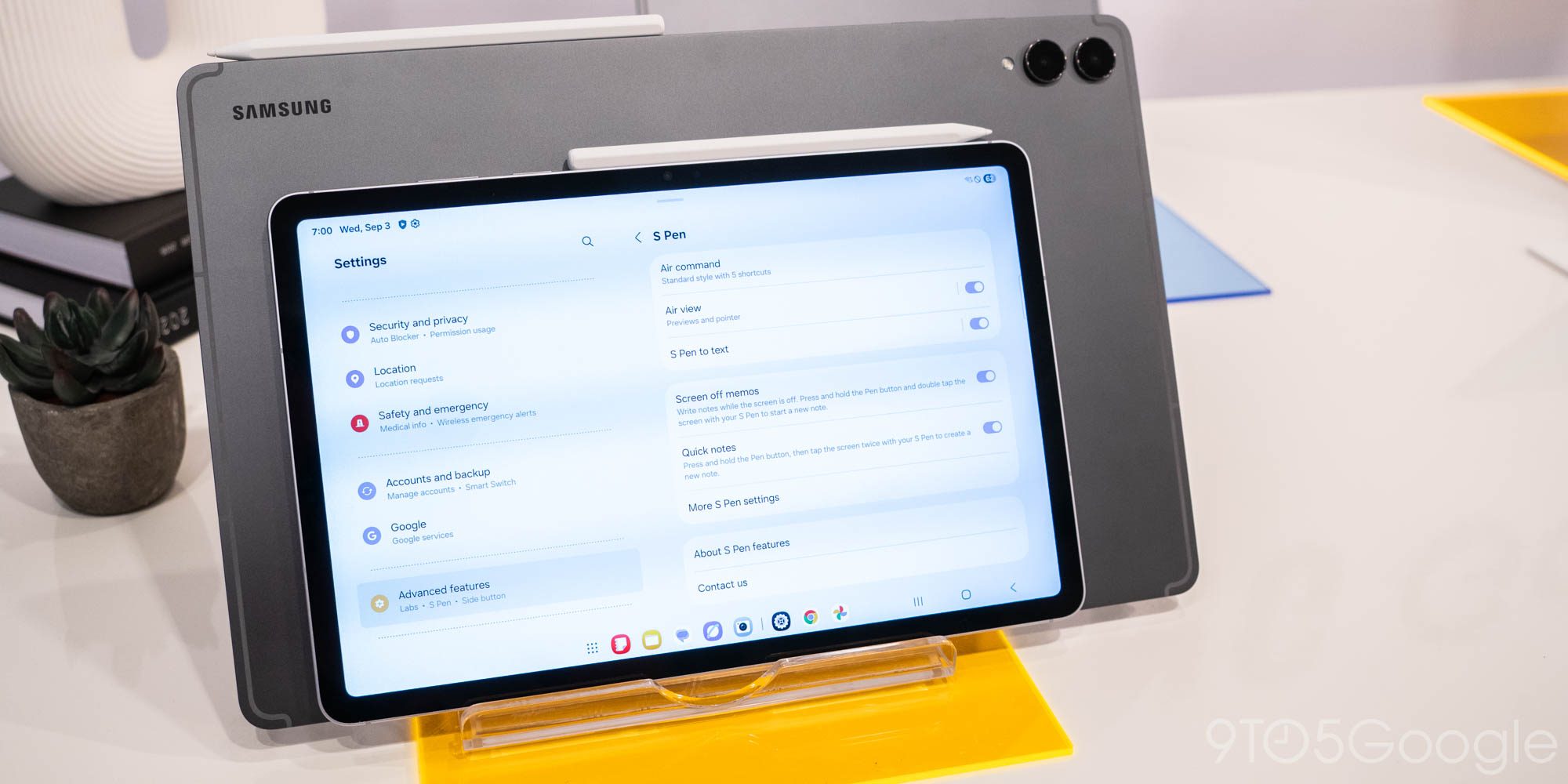 Скидки: Z Fold 7 со скидкой более $300, Tab S11/Ultra до $950 со скидкой с обменом, чехол для ноутбука Google Find My и другое