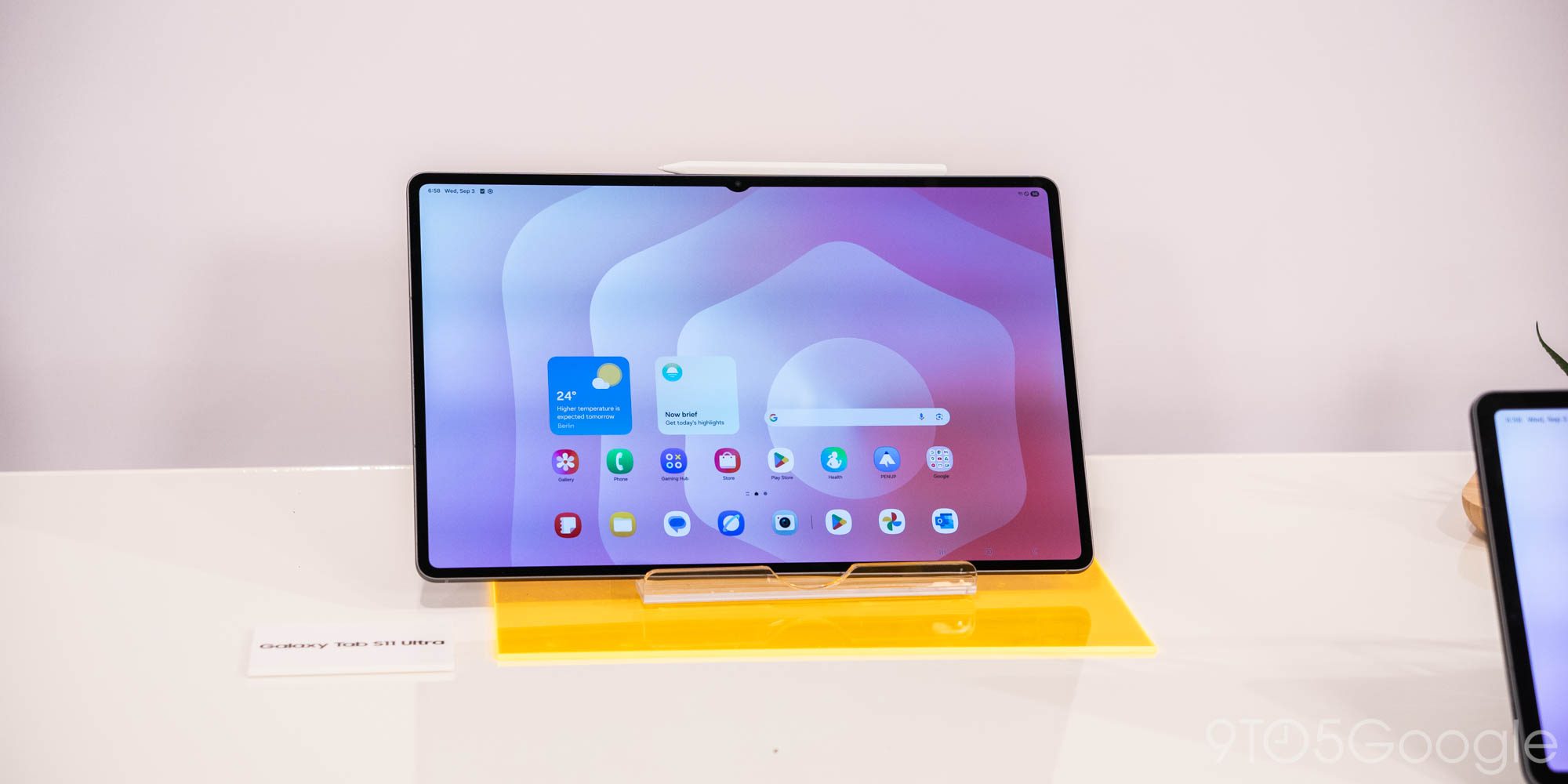 Утечка Galaxy Tab S12 Ultra напоминает самую худшую игру «найди отличия» в истории