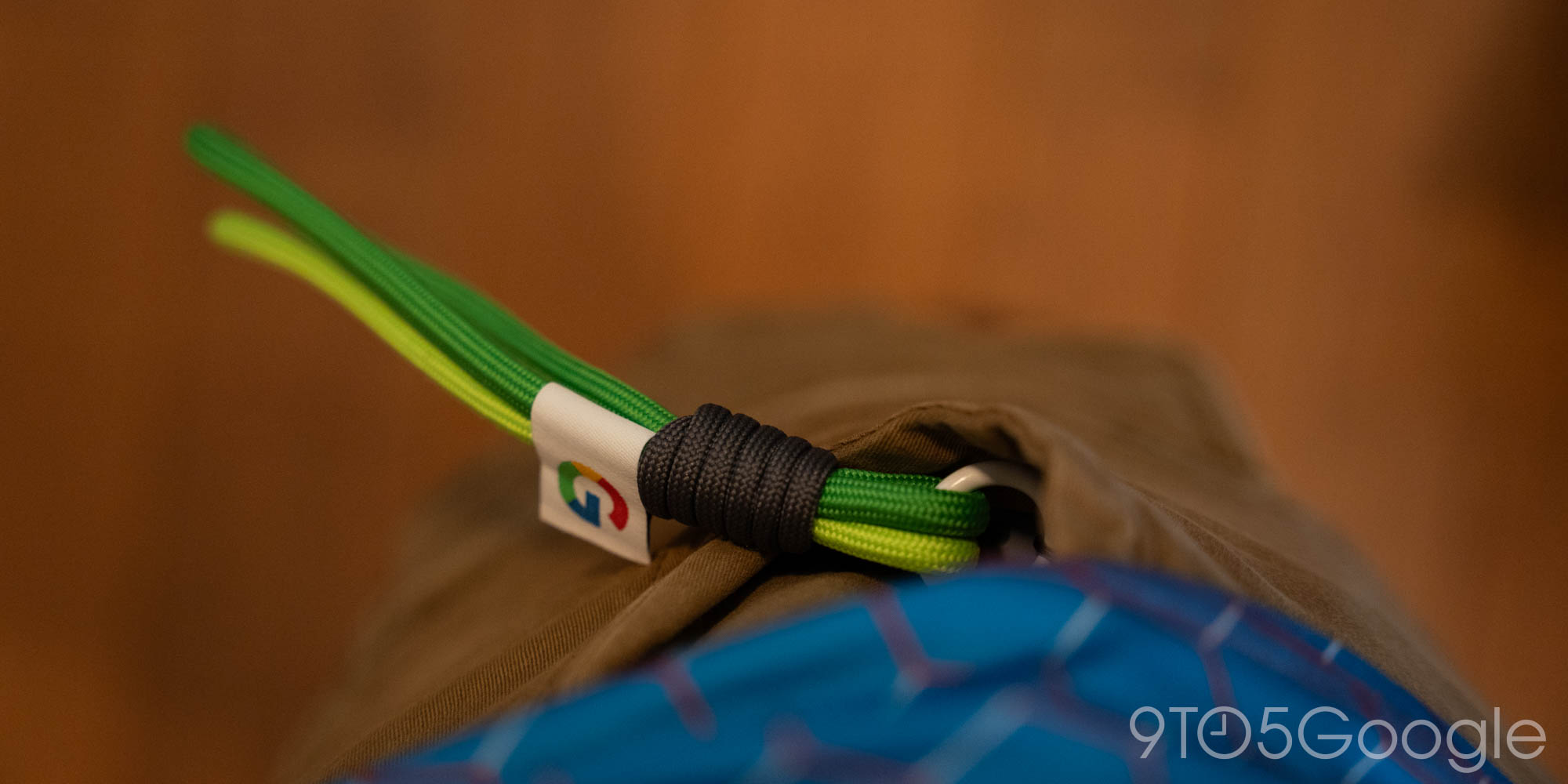 Google Pixel's rope wrist straps are a fun and simple add-on