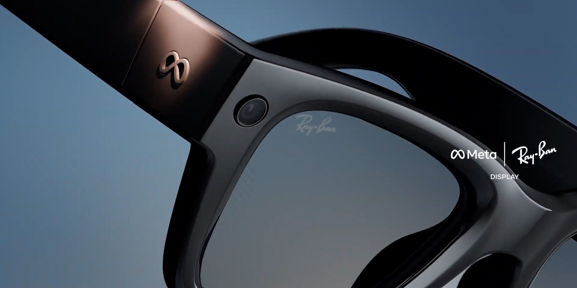 «Meta Ray-Ban Display»: в сети появились очки Meta с впечатляющим дисплеем и более массивным дизайном [Видео]