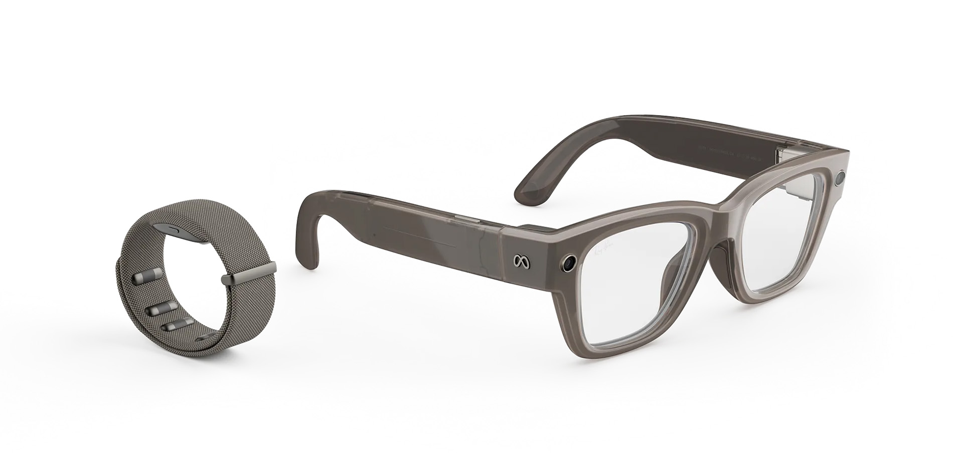  Ray-Ban Display スマートグラス メタディスプレイ Meta Ray-Ban Display smart glasses launch for $799