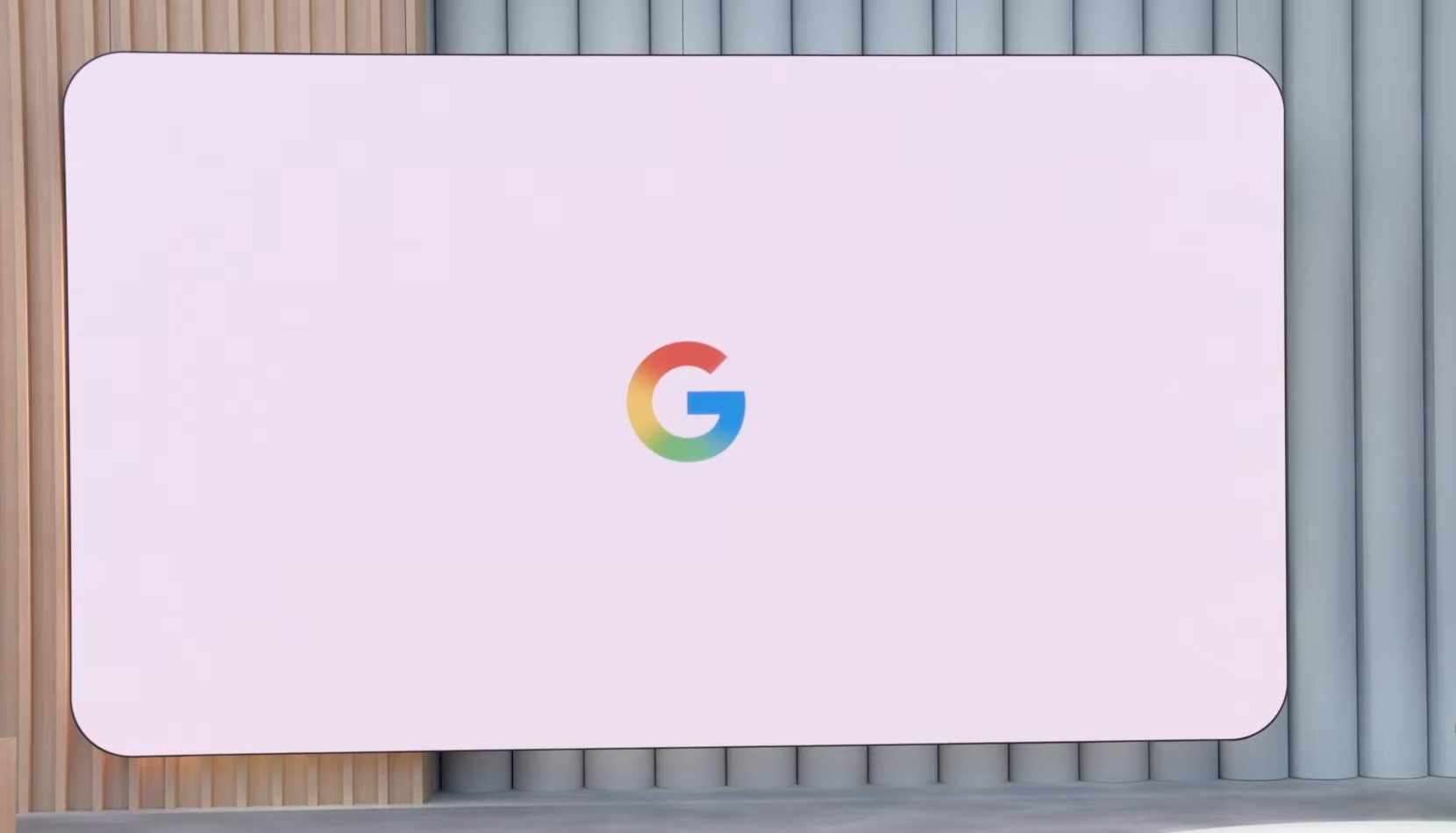 Градиентная иконка «G» Google: дизайн охватывает всю компанию