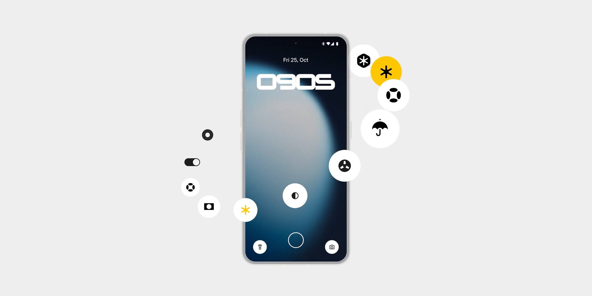 Nothing демонстрирует обновление Android 16 с новым дизайном, режимом «Extra Dark» и улучшенным ИИ [Видео]