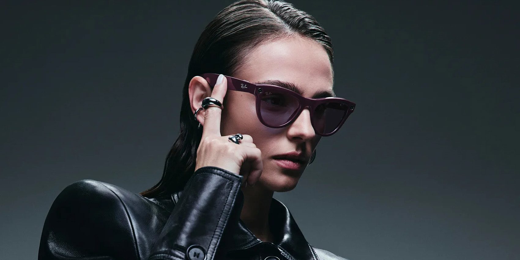 Умные очки Meta будут отслеживать, что вы едите, для сбора данных о питании