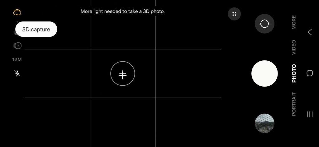 Samsung will let Galaxy phones take spatial photos for Android XR