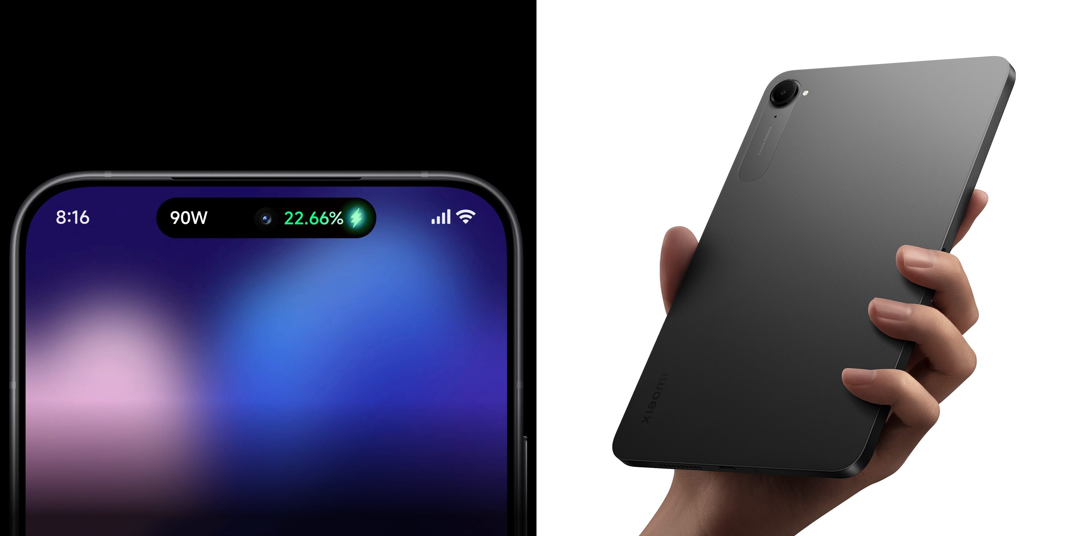 Новейшие клоны Apple от Xiaomi включают планшеты «Hyper Island» и «Pad Mini» [Галерея]