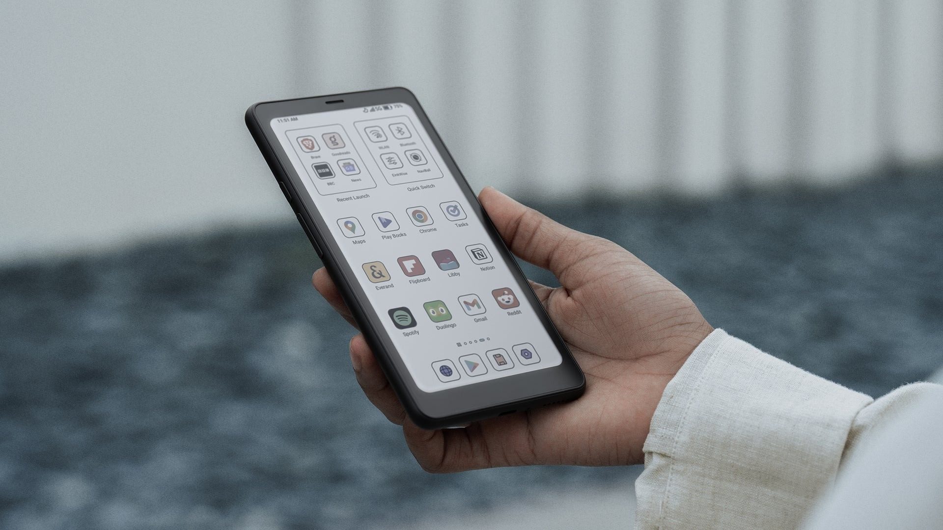 Boox Palma 2 Pro получил цветной E Ink и 5G для еще более смартфоноподобного опыта