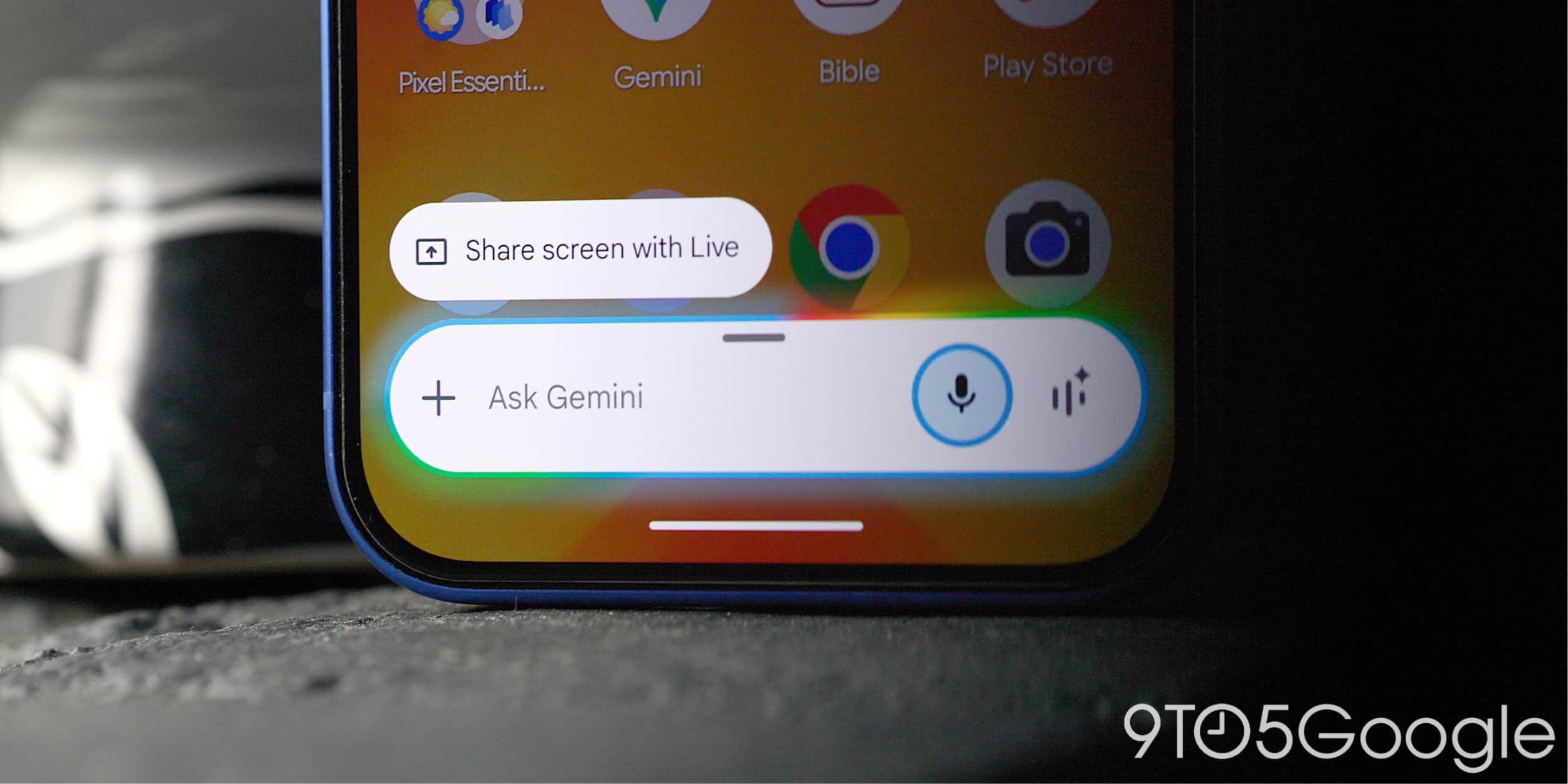 Gemini добавил ярлык «Суммировать страницу» в Chrome для Android