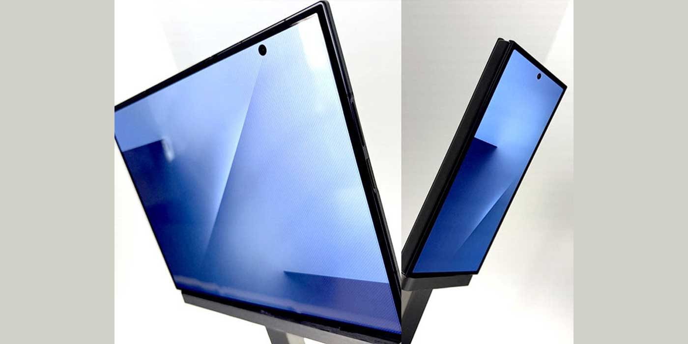 Samsung представила Galaxy Z TriFold и заявила, что выпуск состоится «в этом году»
