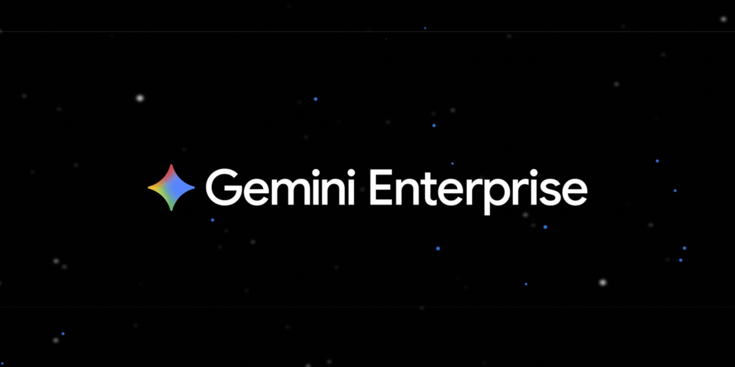 Gemini Enterprise объединяет все ИИ-инструменты Google для бизнес-пользователей