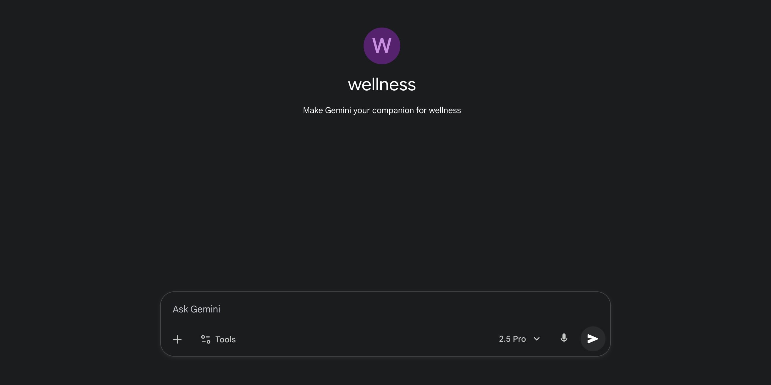 Google Gemini добавляет готовый «Wellness» Gem и другое