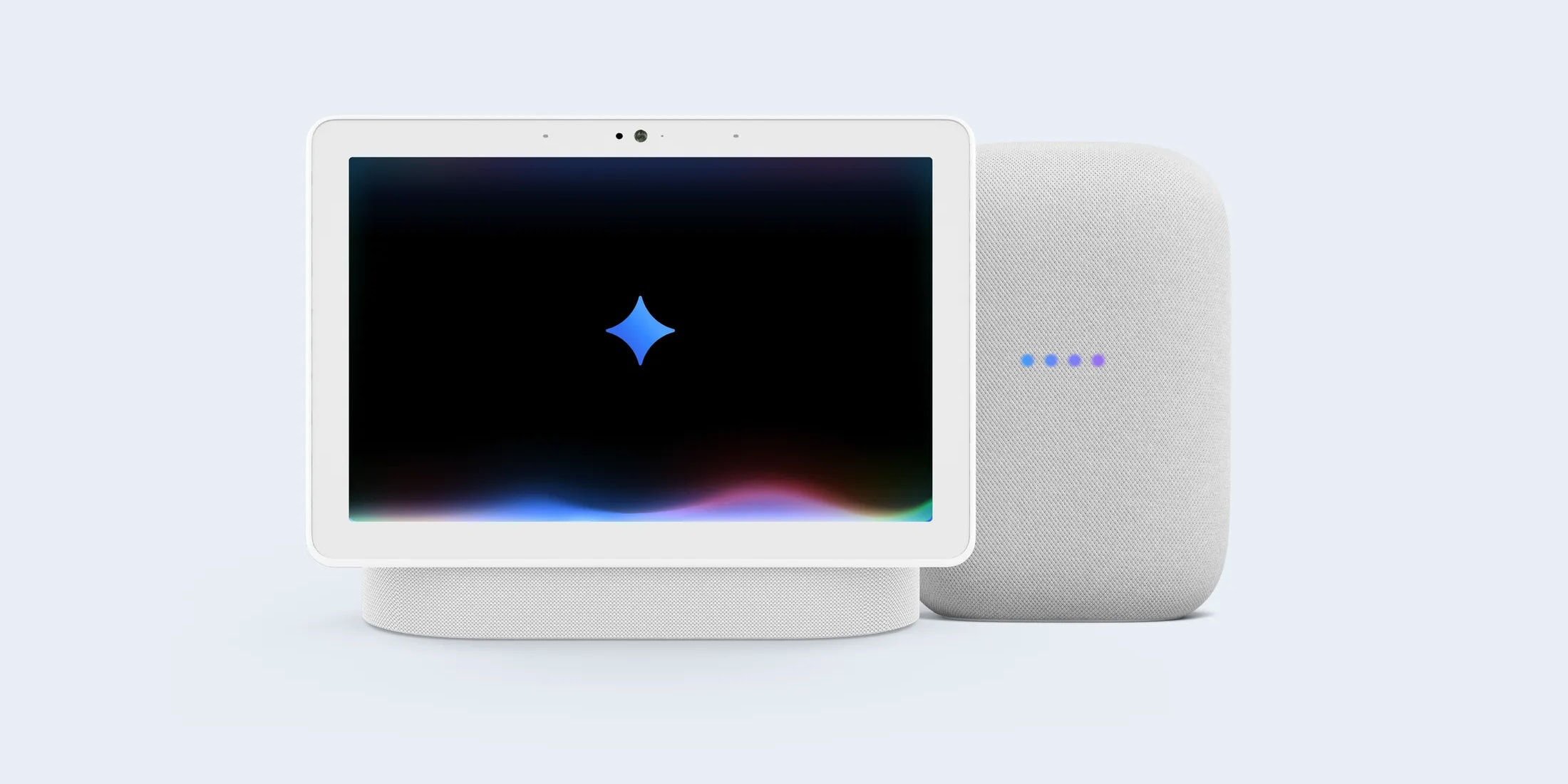 Google Nest Hub Max 10.1インチ 近日Gemini対応 Gemini-Nest-Hub-Audio-cover-1.