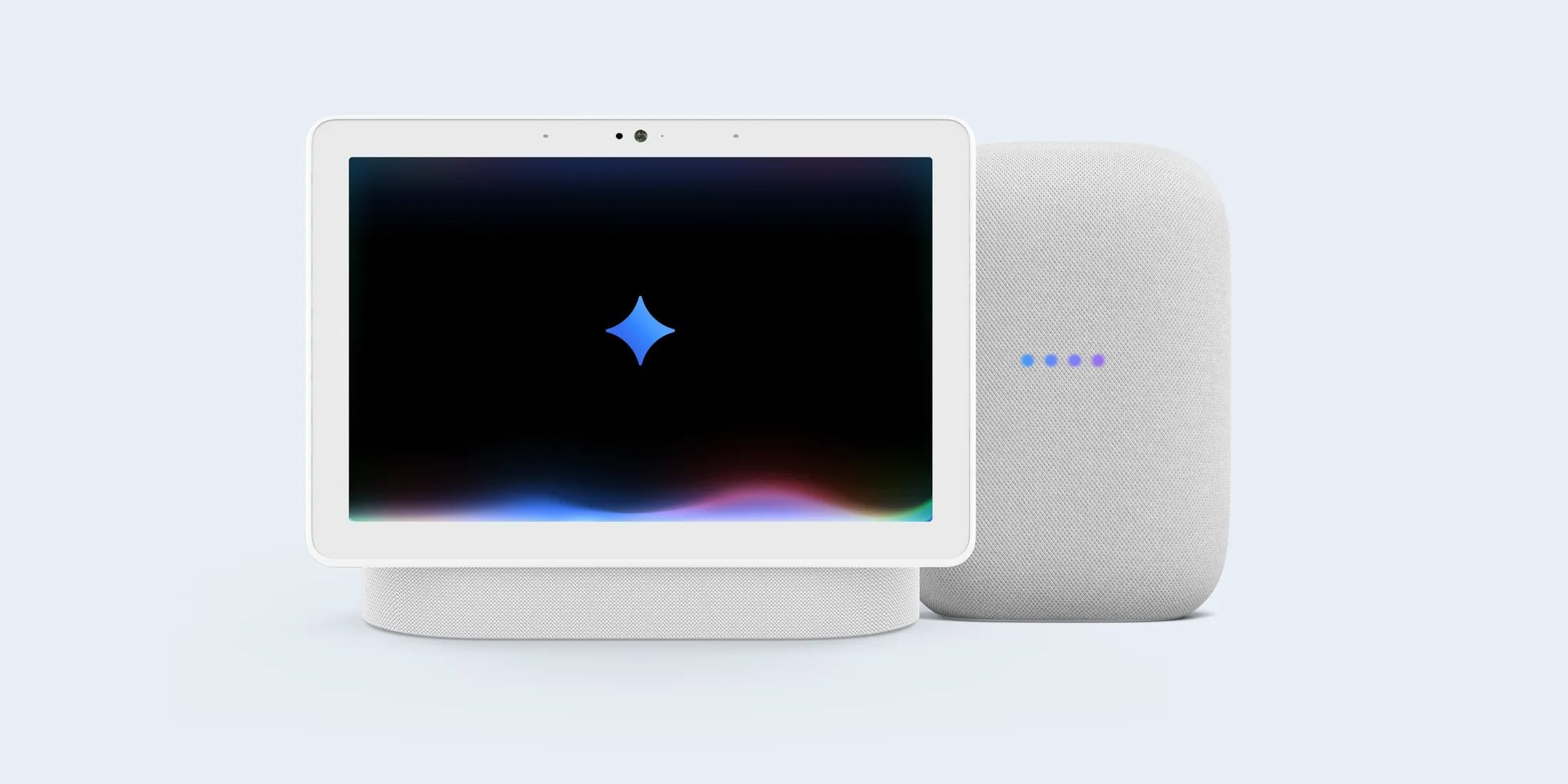 Gemini на Nest Hub: обновленный дизайн ответов о погоде и другая полезная информация