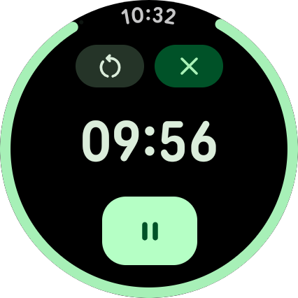 Google Clock for Wear OS is now exclusive to the Pixel Watch