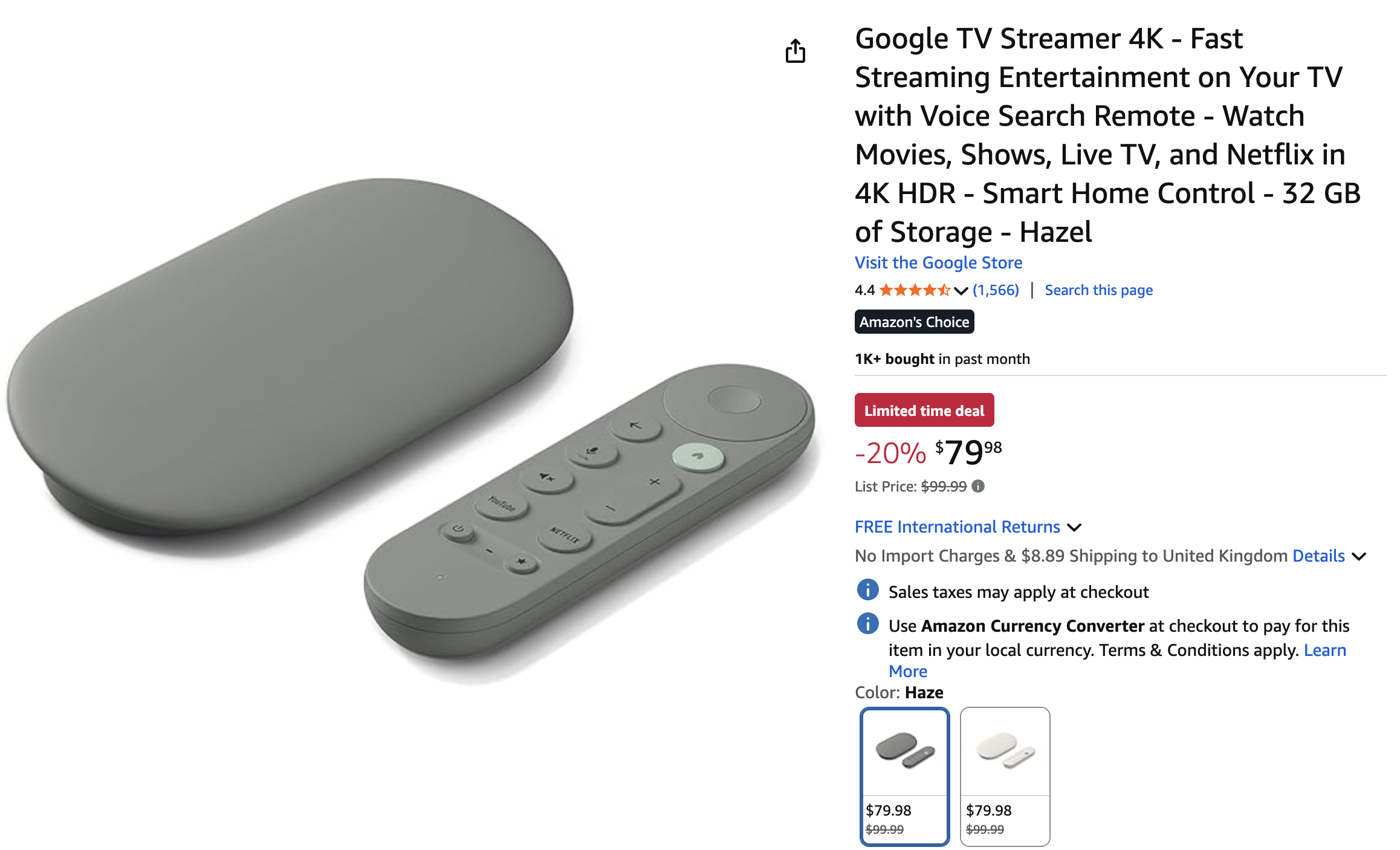 テレビ Google TV Streamer Google TV Streamer review | Digital Trends