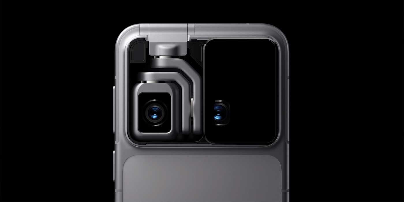 Honor в странном тизер-видео «Robot Phone» умудрилась скопировать Apple и Sony [Галерея]
