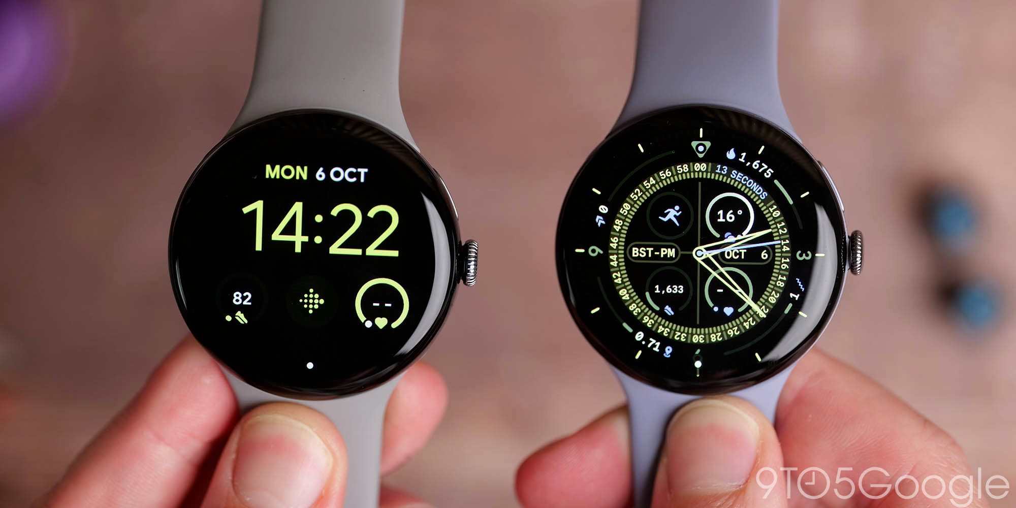 Pixel Watch 3 против Pixel Watch 4: где улучшения? [Видео]