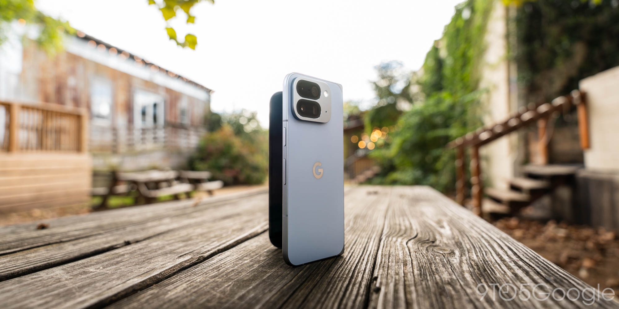 Pixel 10 Pro Fold: Первоначальный обзор. Незначительные изменения, более достойные названия «Pro» от Google