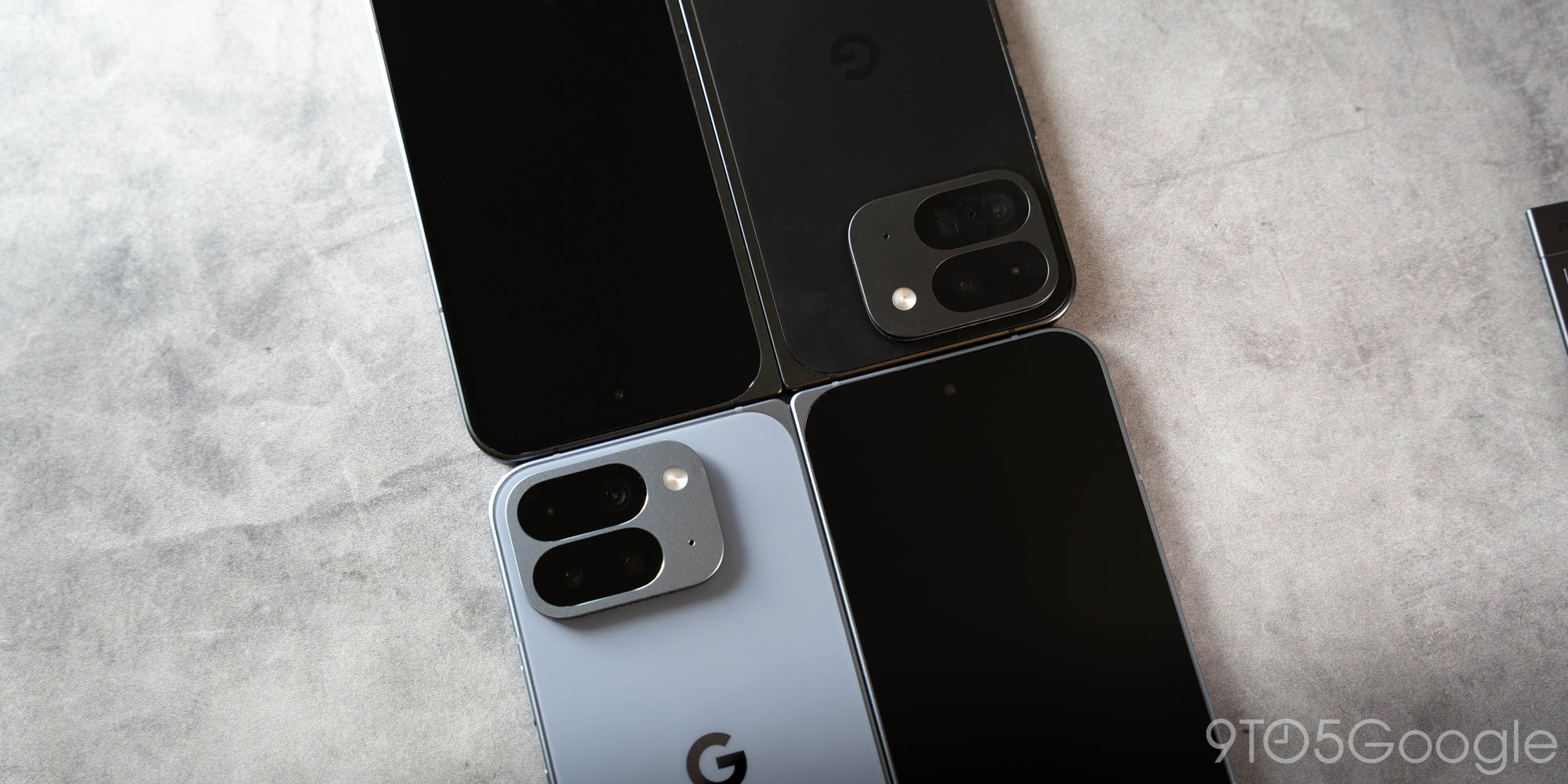 Google thinks the Pixel 10 Pro Fold is a big leap