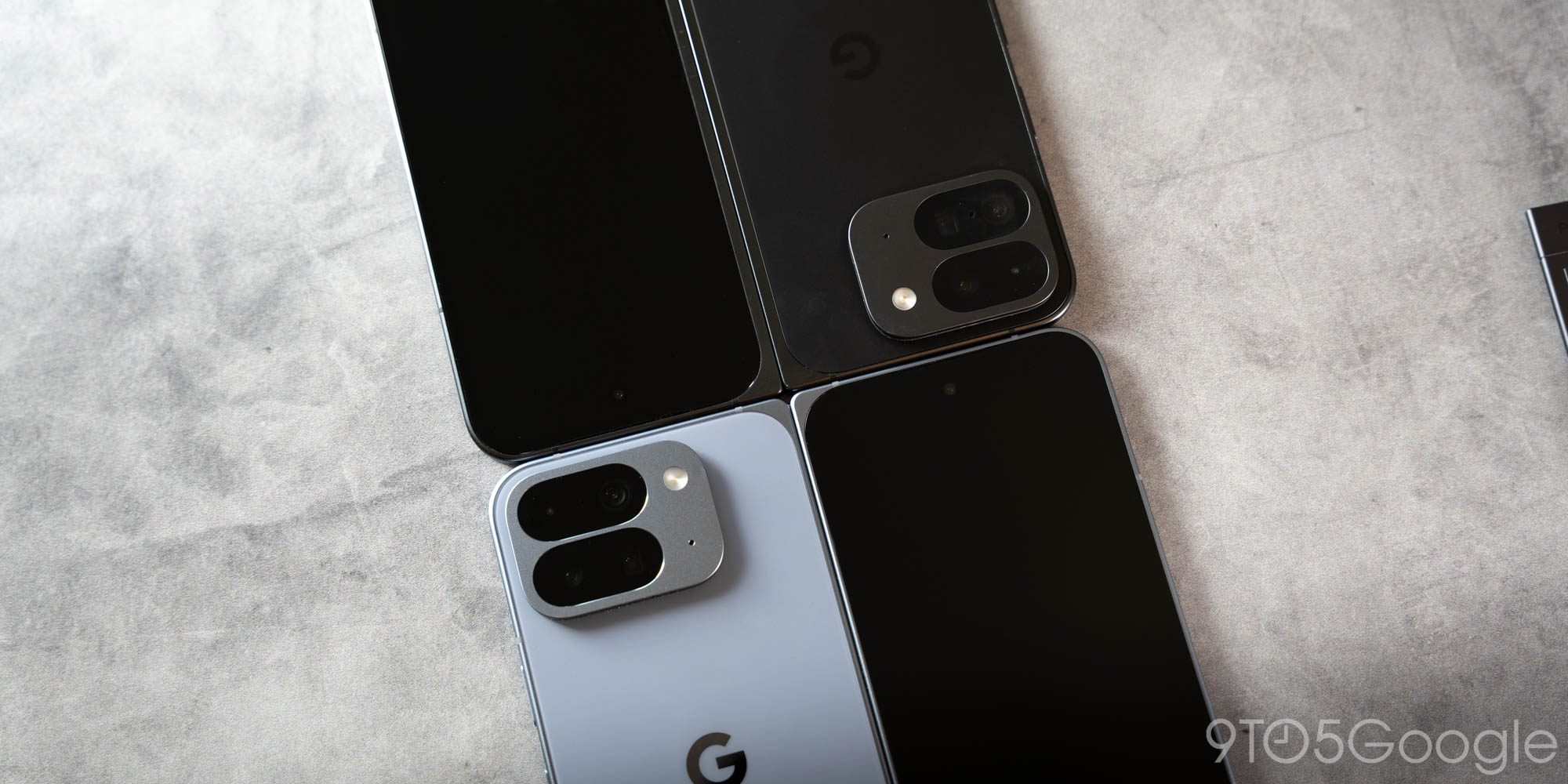 Google считает, что Pixel 10 Pro Fold — большой скачок благодаря шарниру без шестеренок
