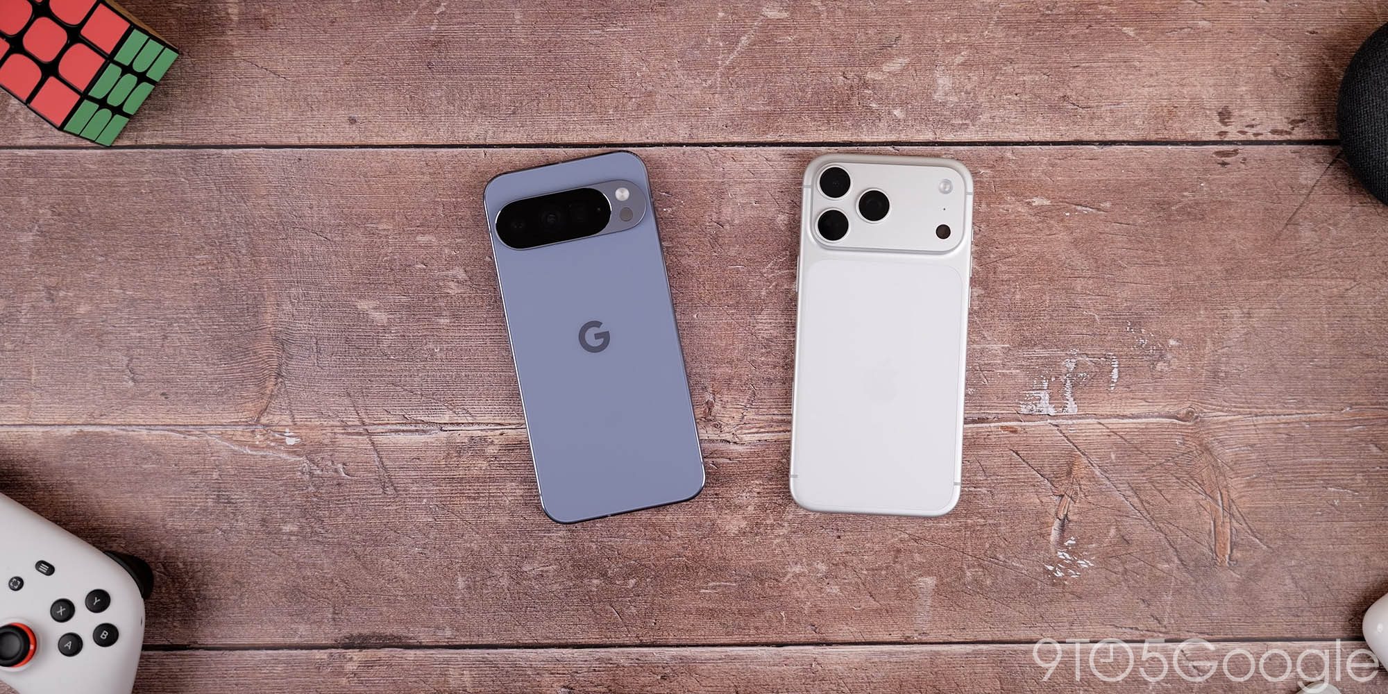 Pixel 10 Pro против iPhone 17 Pro Max: Чему Google может научиться у Apple? [Видео]