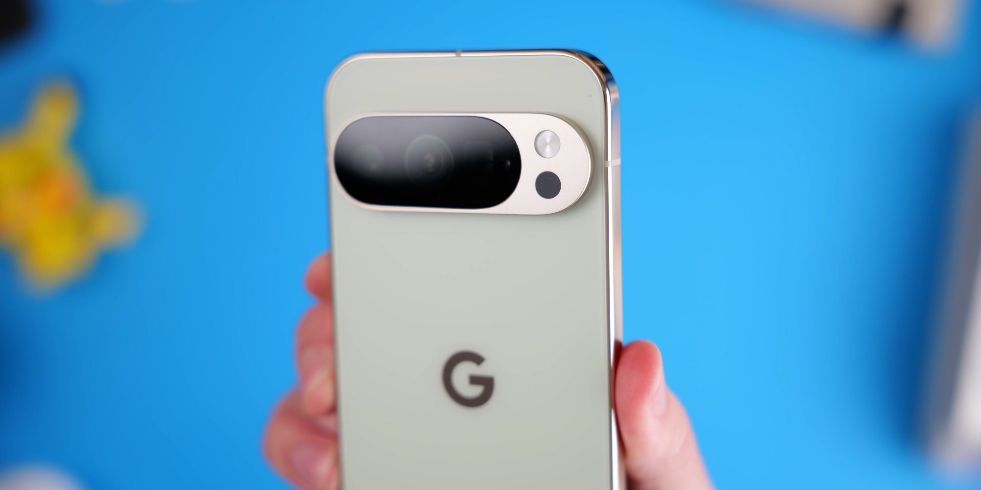 «Pixel Glow» от Google может иметь несколько светодиодов, как показывает анимация для ноутбука [Видео]
