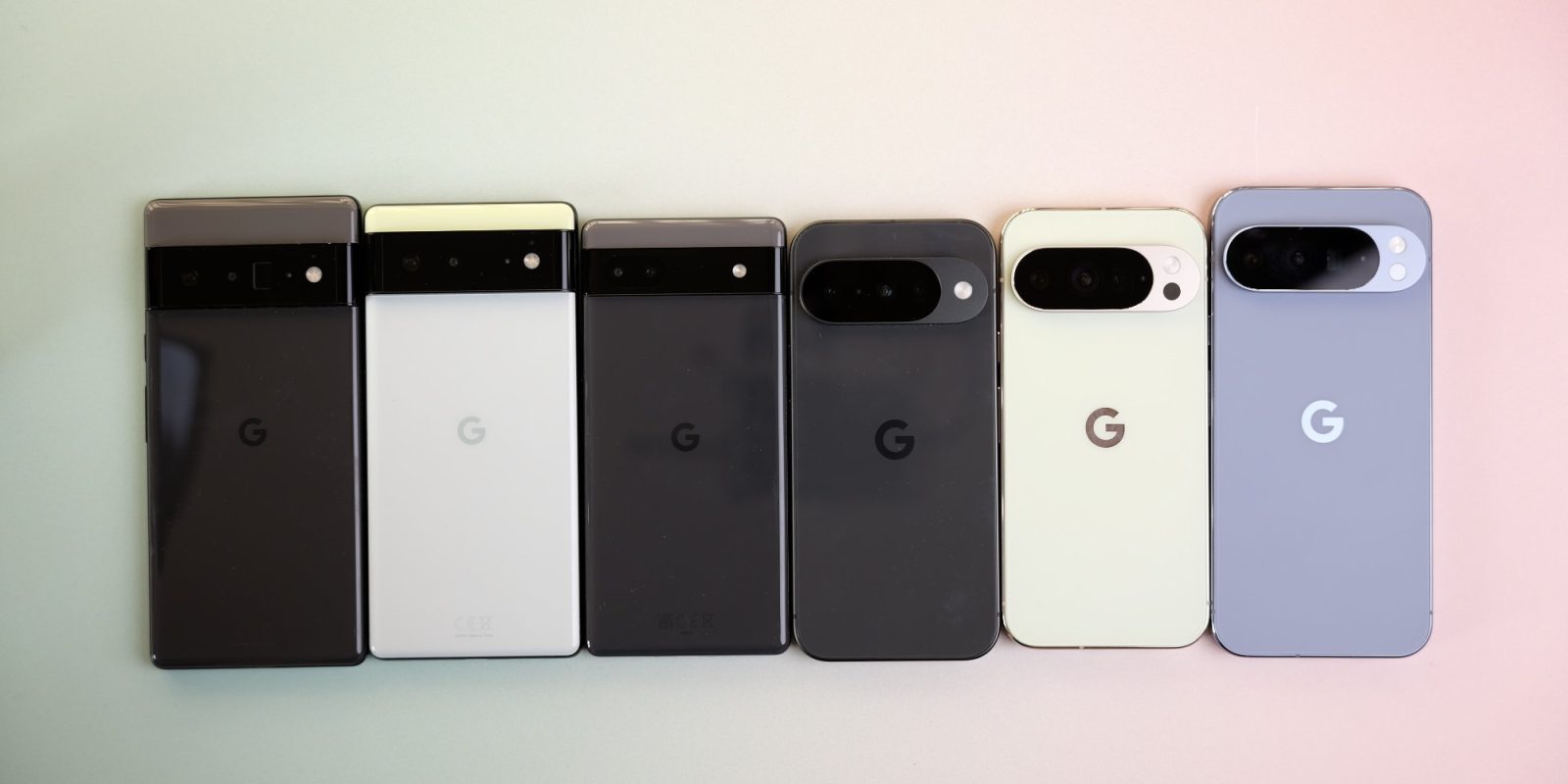 What Google Pixel are you currently using daily? [Poll]