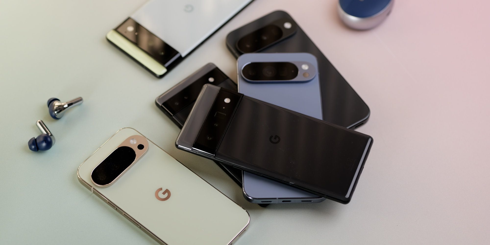 Pixel 6 против Pixel 10: идеальное время для обновления? [Видео]